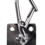 HKM Tie ring with hook .