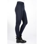 HKM Riding leggings -Isabella- silicone full seat