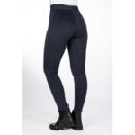 HKM Riding leggings -Isabella- silicone full seat - Image 3