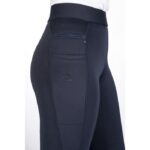 HKM Riding leggings -Isabella- silicone full seat - Image 2