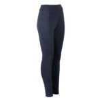HKM Winter-riding leggings -Maja- silicone full seat - Image 3