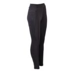 HKM Winter-riding leggings -Maja- silicone full seat