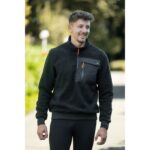 HKM Sweater -Teddyfleece- Unisex - Image 2