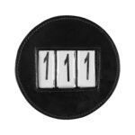 HORKA Number Holder ROUND - Image 2