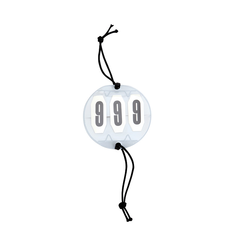 145072-0000-0001 HORKA COMPETITION NUMBERS ROUND (pair) - Image 1