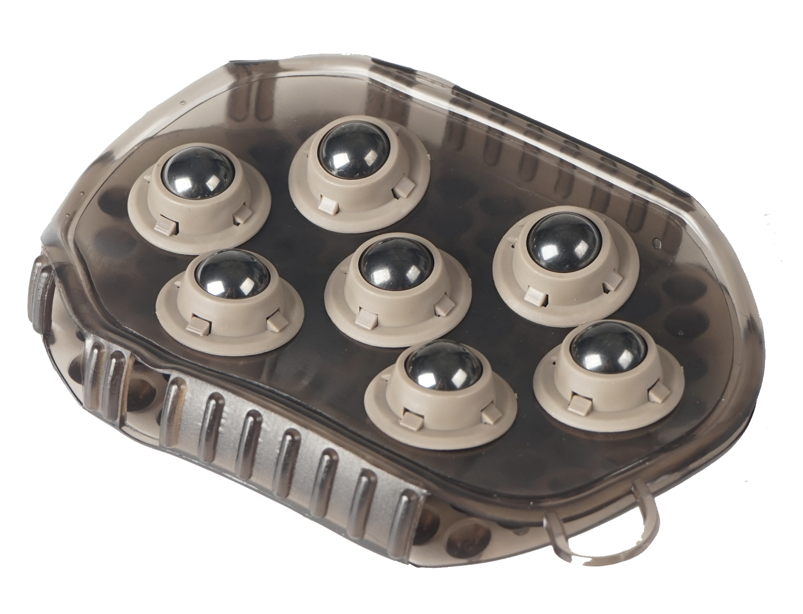 HORKA Magnetic massage brush