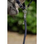 HKM Lead rope -Carlotta- with panic hook - Image 4