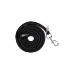 HKM Lead rope -Carlotta- with snap hook - Image 2