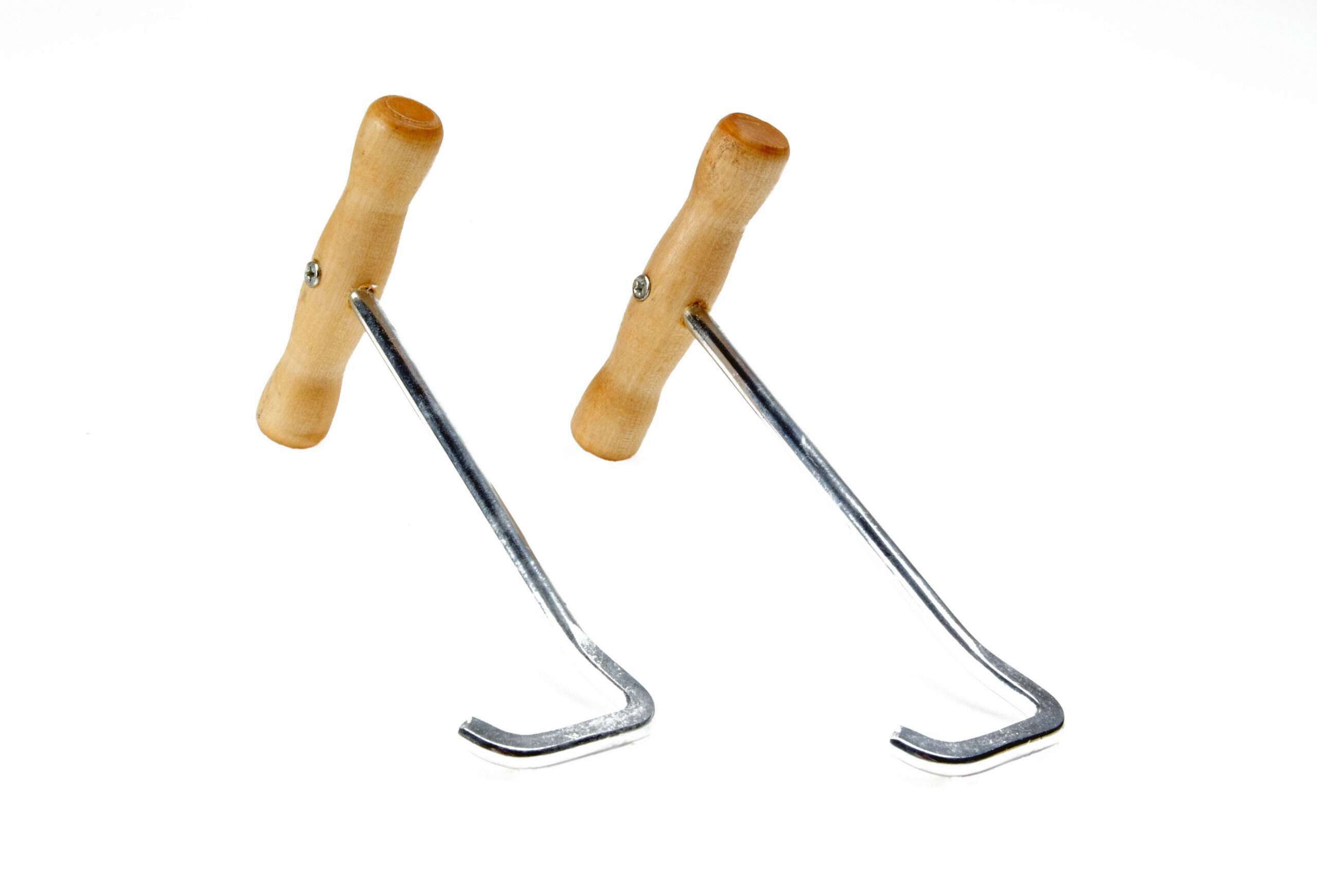 145300-0000-0008 HORKA Boot pull with WOODEN HANDLE - Image 1