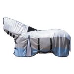HKM Fly rug -Strong- with neck - Image 3