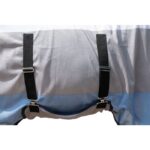 HKM Fly rug -Strong- with neck - Image 4