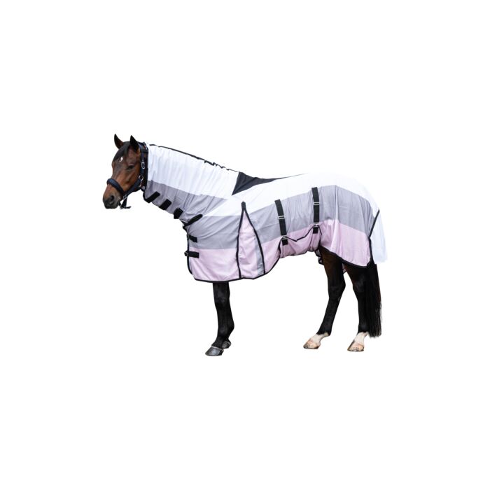 14532_8278_1_76486 HKM Fly rug -Strong- with neck - Image 1
