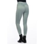 HKM Riding leggings -Harbour Island- silicone full seat - Image 14