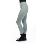 HKM Riding leggings -Harbour Island- silicone full seat - Image 15