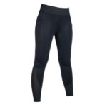 HKM Riding leggings -Harbour Island- silicone full seat - Image 2