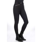 HKM Riding breeches -Harbour Island- silicone full seat