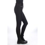 HKM Riding breeches -Harbour Island- silicone full seat - Image 3