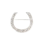 HORKA Stock pin horseshoe