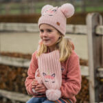 HORKA Knitted Scarf JOLLY - Image 2