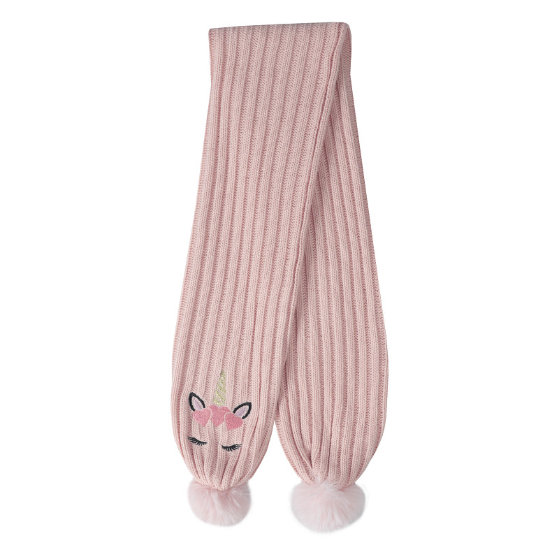 145447-0000-0138 HORKA Knitted Scarf JOLLY - Image 1