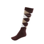 HORKA Cotton riding socks HORKA RIDING CHECK - Image 7
