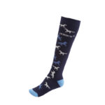HORKA Cotton riding socks HORKA RIDING HORSE - Image 4