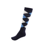 HORKA Cotton riding socks HORKA RIDING CHECK - Image 3