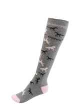HORKA Cotton riding socks HORKA RIDING HORSE