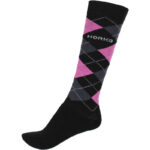 HORKA Cotton riding socks HORKA RIDING CHECK - Image 4