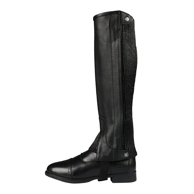 145560-0000-0002-4 HORKA Half Chaps LEATHER - Image 1