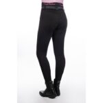 HKM Riding breeches -Hailey- silicone full seat - Image 5