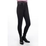 HKM Riding breeches -Hailey- silicone full seat - Image 7