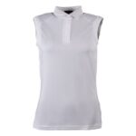 HKM Polo shirt -Catherine- sleeveless - Image 19