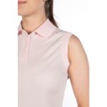 HKM Polo shirt -Catherine- sleeveless - Image 15