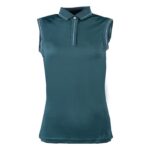 HKM Polo shirt -Catherine- sleeveless - Image 13