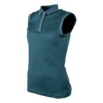 HKM Polo shirt -Catherine- sleeveless