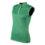 HKM Polo shirt -Catherine- sleeveless - Image 7