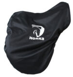 HORKA Saddle cover with HORKA PRINT