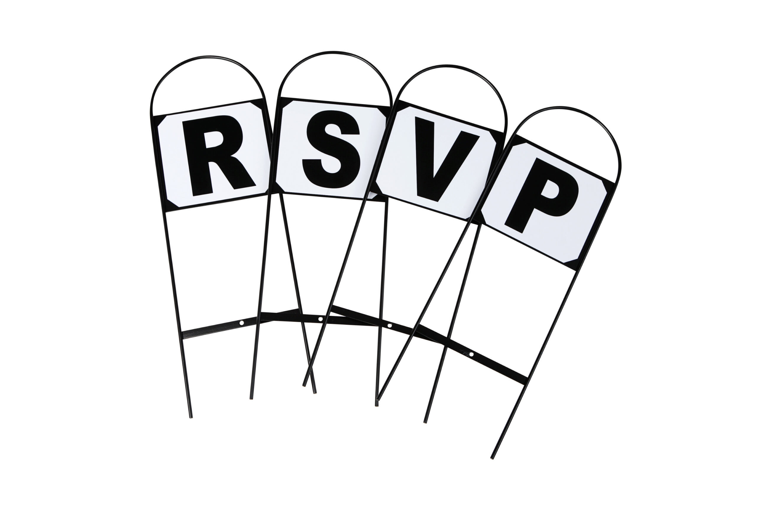 HORKA Dressage marker hoops ADDITIONAL SET OF 4