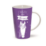RED HORSE Mug LATTE MACCHIATO - Image 2