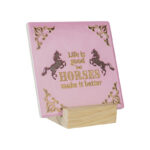 HORKA Tile with stand