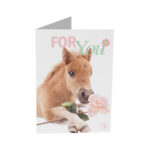 HORKA Greeting Card HORSES - Image 5