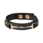 HORKA Bracelet leather with BIT - Image 3
