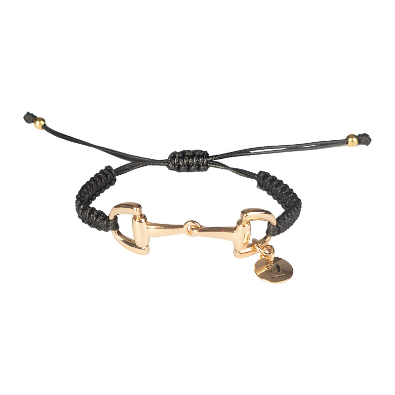 145896-0000-0233 HORKA Bracelet BRAIDED BIT - Image 1