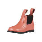 HORKA Pink paddock boot / stable shoe MINI