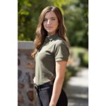 HKM Polo shirt -Elisa- - Image 2