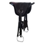 HKM Riding pad -Funny Horses-