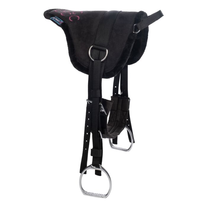 14644_9100_1_66730 HKM Riding pad -Funny Horses- - Image 1