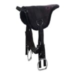 HKM Riding pad -Funny Horses- - Image 3