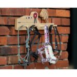 HKM Coat hook -Hobby Horsing- 40 cm - Image 3